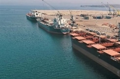 US Warns Of 'Sanctions' After India-Iran Sign Chabahar Port Deal US Warns Of 'Sanctions' After India-Iran Sign Chabahar Port Deal