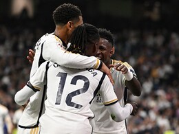 Jude Bellingham, Vinicius Jr Shine As Champions Real Madrid Smash Alaves Jude Bellingham, Vinicius Jr Shine As Champions Real Madrid Smash Alaves