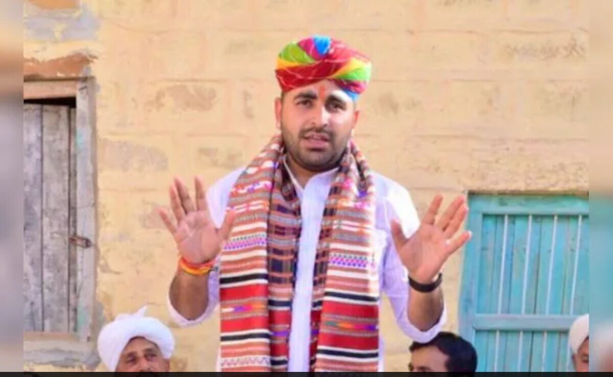 Man Arrested For Threatening Rajasthan MLA In Name Of Gangster: Police