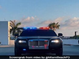 This US Police Department Is Using Rolls Royce As Patrol Car This US Police Department Is Using Rolls Royce As Patrol Car