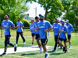 Warm-up मैच से पहले टीम इंडिया में आई 2 अच्छी खबर, गुरु-शिष्य खुश, स्टार ने चिंता की दूर Warm-up मैच से पहले टीम इंडिया में आई 2 अच्छी खबर, गुरु-शिष्य खुश, स्टार ने चिंता की दूर