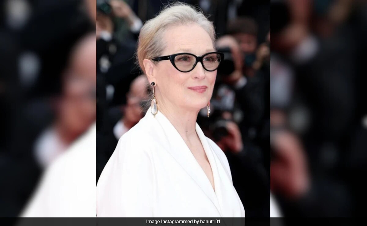 Cannes 2024: Meryl Streep's Jewelry Had An Indian Connection. Details Here
