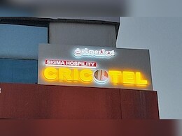 OYO Launches CricOtel, A Cricket-Themed Hotel In Bangalore