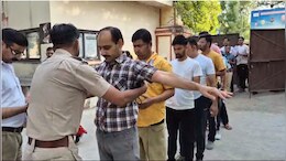 RPSC Exam 2024: असिस्टेंट प्रोफेसर, लाइब्रेरियन और पीटीआई परीक्षा आज, नकल पर नकेल कसेंगे आयोग के ये दो नए प्रयोग