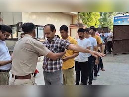 RPSC Exam 2024: असिस्टेंट प्रोफेसर, लाइब्रेरियन और पीटीआई परीक्षा आज, नकल पर नकेल कसेंगे आयोग के ये दो नए प्रयोग RPSC Exam 2024: असिस्टेंट प्रोफेसर, लाइब्रेरियन और पीटीआई परीक्षा आज, नकल पर नकेल कसेंगे आयोग के ये दो नए प्रयोग