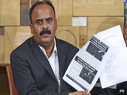 BJP Leader Who Flagged Prajwal Revanna Sex Abuse Case Taken Into Custody BJP Leader Who Flagged Prajwal Revanna Sex Abuse Case Taken Into Custody