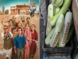 पंचायत वेब सीरीज के प्रमोशन का अनोखा तरीका, बाजार में बिक रही है पंचायत की लौकी, लोग बोले- ये रिंकिया के पापा भी न पंचायत वेब सीरीज के प्रमोशन का अनोखा तरीका, बाजार में बिक रही है पंचायत की लौकी, लोग बोले- ये रिंकिया के पापा भी न