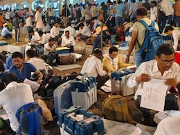 लोकसभा निवडणुकीच्या चौथ्या टप्प्यात महाराष्ट्रात 59.64% तर देशात 67.25% मतदान