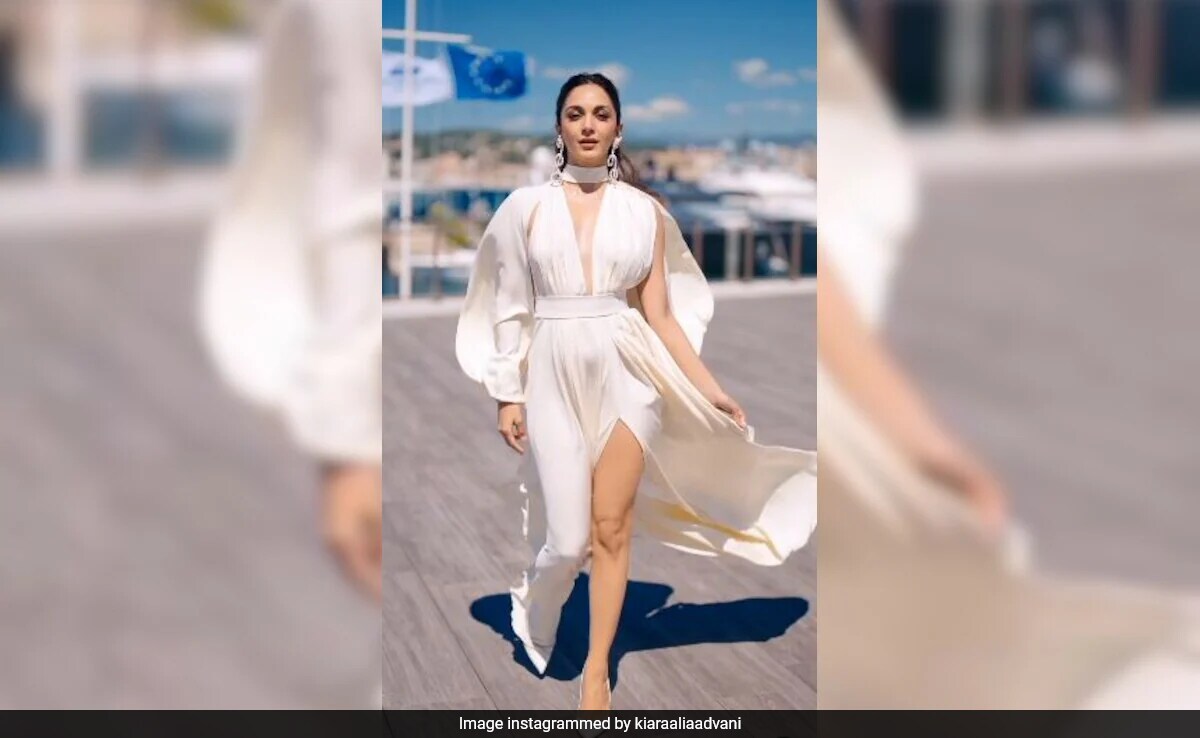 Cannes 2024: Kiara Advani Shines Brighter Than The French Riviera Sun