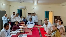 Rahul Gandhi Files Nomination From Raebareli, Accompanied By Sonia Gandhi, Priyanka