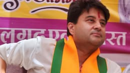"Have Full Faith In PM Modi's Leadership": Jyotiraditya Scindia In Guna
