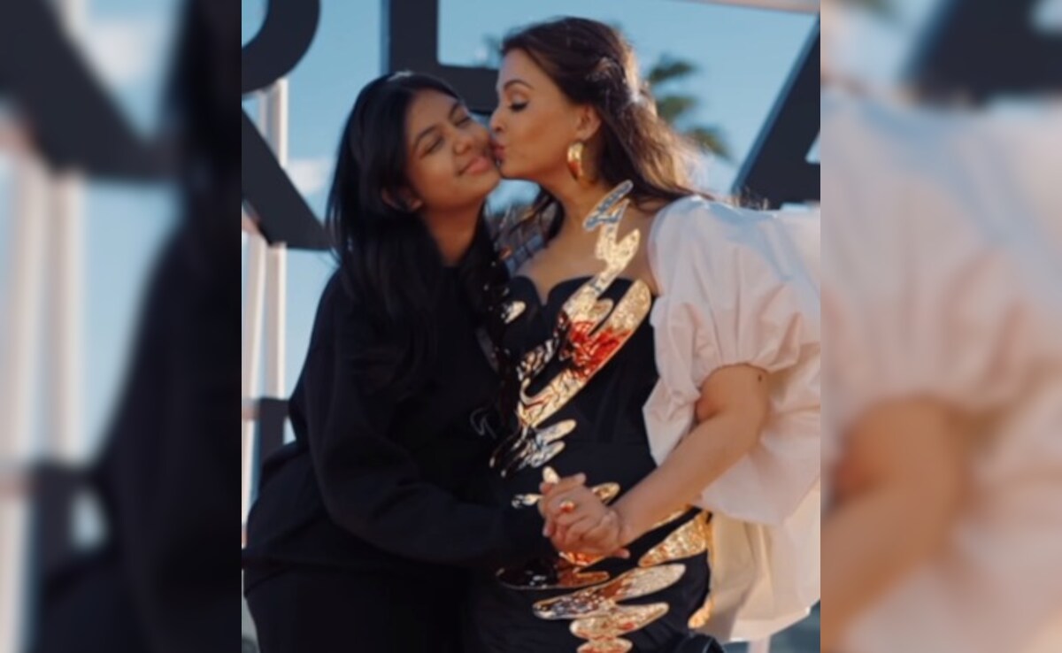 Cannes 2024: Aishwarya Rai Bachchan's Posts From French Riviera Just Keep Getting Better