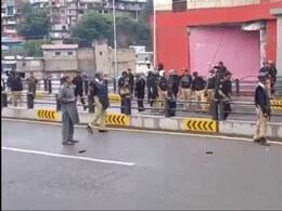 POK में विरोध प्रदर्शन पाकिस्तान की संसाधनों की प्रणालीगत लूट की नीति का परिणाम: भारत POK में विरोध प्रदर्शन पाकिस्तान की संसाधनों की प्रणालीगत लूट की नीति का परिणाम: भारत