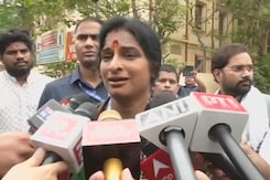Hyderabad BJP Candidate Madhavi Latha On Election Results Hyderabad BJP Candidate Madhavi Latha On Election Results