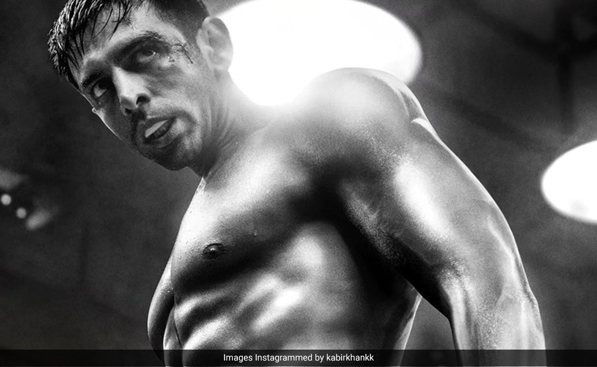 From 39 To 7 Percent Body Fat In A Year And A Half: Inside Kartik Aaryan's <i>Chandu Champion</i> Fitness Transformation
