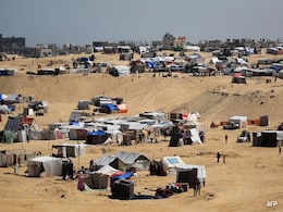 Israel Rages Ground Offensive In Rafah, Death Count Now Over 35,000 Israel Rages Ground Offensive In Rafah, Death Count Now Over 35,000