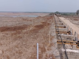 नाझरे धरणात शून्य पाणी साठा, पुरंदर बारामतीला फटका बसणार?