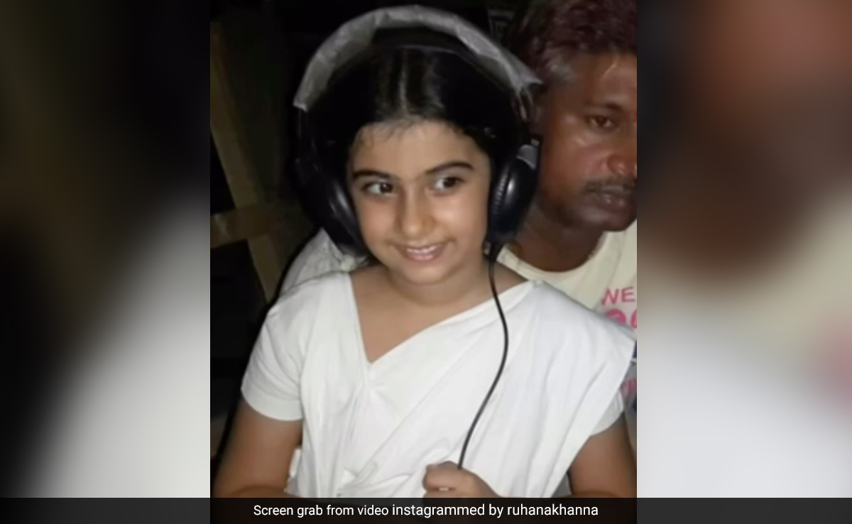 गंगा सीरियल की 'छोटी गंगा' हो गई हैं अब 16 साल कीं, 9 साल में बदला लुक देख पहचान पाना होगा फैंस के लिए मुश्किल