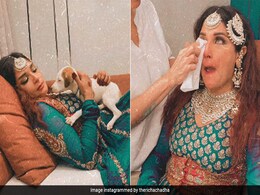 Richa Chadha Reveals What Went Into The Making Of <i>Masoom Dil</i>: "The Tears Are Real" Richa Chadha Reveals What Went Into The Making Of <i>Masoom Dil</i>: "The Tears Are Real"