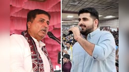 कांग्रेस नेता हरीश चौधरी को जान से मारने की धमकी देने वाला युवक निकला रविंद्र भाटी का फैन, गुजरात में करता था मजदूरी, गिरफ्तार