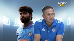 हार्दिक पांड्याच्या प्रश्नावर आगरकरनं एकाच वाक्यात दिलं उत्तर