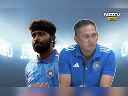 हार्दिक पांड्याच्या प्रश्नावर आगरकरनं एकाच वाक्यात दिलं उत्तर