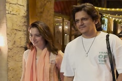 Tamannaah And Vijay Varma's Date Night Tamannaah And Vijay Varma's Date Night