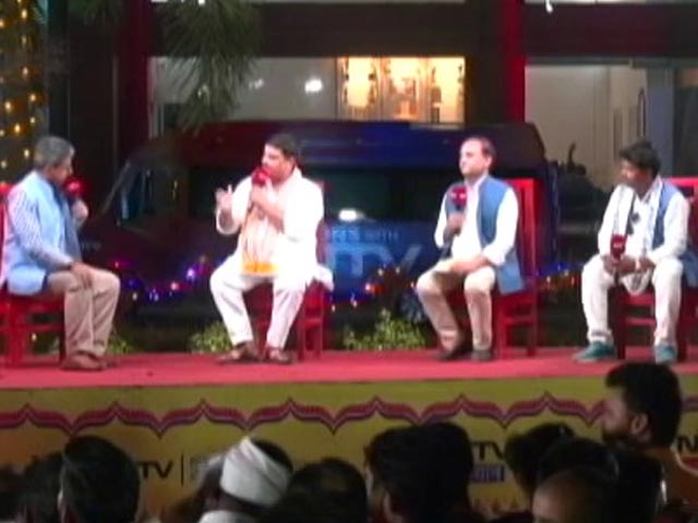 Lok Sabha Elections 2024: Azamgarh के Voters से क्या बोले BJP, BSP और SP के नेता? | NDTV India