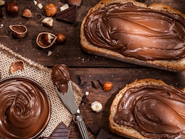 DIY Chocolate Spread: Try This High-Protein Recipe For Guilt-Free Indulgence DIY Chocolate Spread: Try This High-Protein Recipe For Guilt-Free Indulgence
