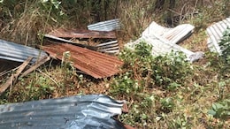 Houses Damaged, Over 400 People Affected As Storm Hits Meghalaya