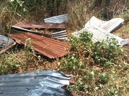 Houses Damaged, Over 400 People Affected As Storm Hits Meghalaya Houses Damaged, Over 400 People Affected As Storm Hits Meghalaya