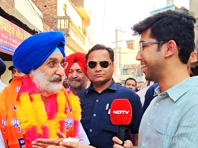 BJP's Campaign Trail In <i>Sadda</i> Punjab | #NDTV18KaVote