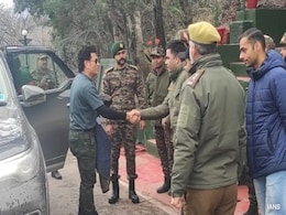 Guard In Sachin Tendulkar's VVIP Security Shoots Self In Neck: Report Guard In Sachin Tendulkar's VVIP Security Shoots Self In Neck: Report