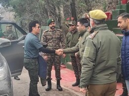 सचिन तेंदुलकर की सुरक्षा में तैनात जवान ने सरकारी बंदूक से की आत्महत्या