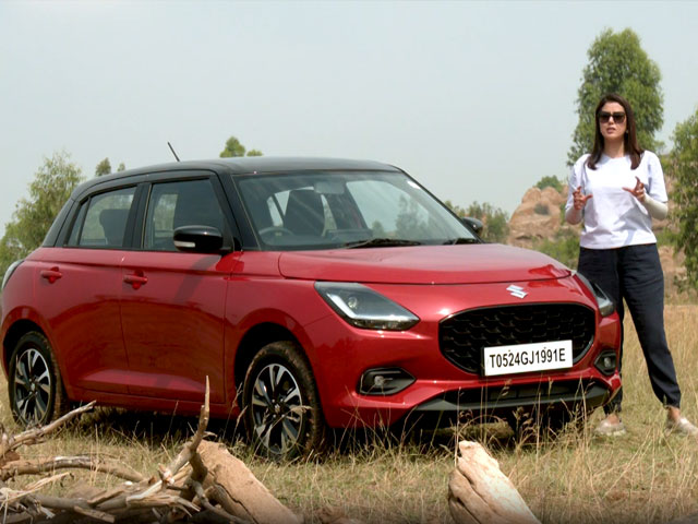 2024 Maruti Suzuki Swift - Still The Ultimate Comapact Hatch? | NDTV Auto | First Drive Review