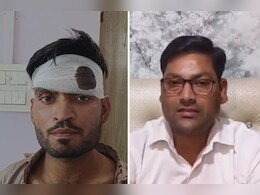 Rajasthan Politics: कांग्रेस विधायक संजय जाटव ने शराब दुकानदार पर साथियों के साथ किया जानलेवा हमला, मारपीट कर रुपए लूटे, केस दर्ज Rajasthan Politics: कांग्रेस विधायक संजय जाटव ने शराब दुकानदार पर साथियों के साथ किया जानलेवा हमला, मारपीट कर रुपए लूटे, केस दर्ज