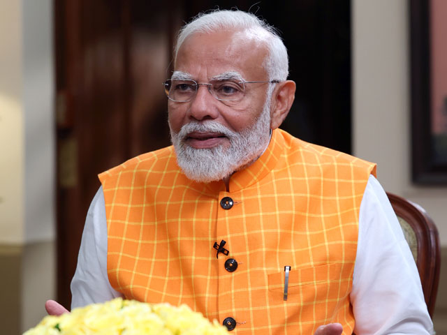 NDTV के साथ Exclusive इंटरव्यू में बोले PM मोदी- टुकड़ों में सोचना या मीडिया का ध्यान खींचने के लिए काम नहीं करता