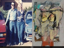 This US Couple Shock World With Rs 1,223 Crore Art Heist This US Couple Shock World With Rs 1,223 Crore Art Heist