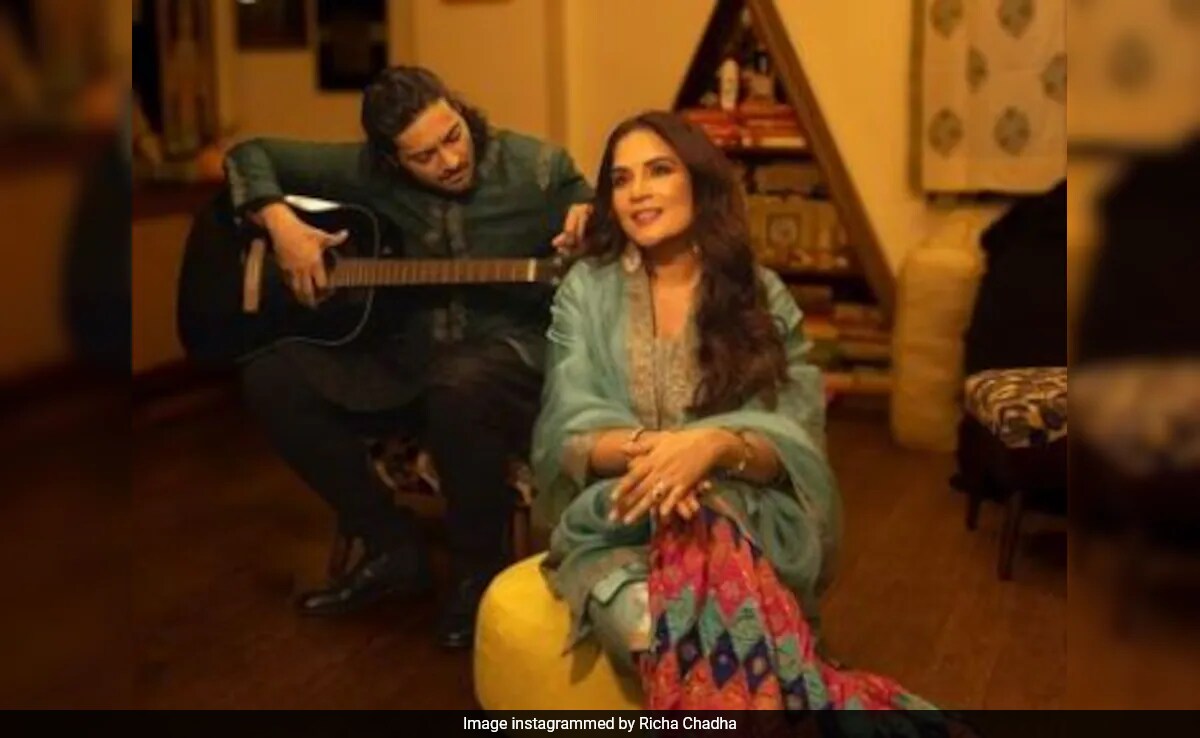 Richa Chadha On Planning Life With Ali Fazal Post-Arrival Of Baby: "We Haven't Discussed Names Yet"