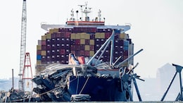 After 3 Months Stuck On Ship That Hit US Bridge, 8 Indians Leave For Home