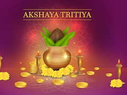 Akshaya Tritiya 2025: Wishes, Messages And Greetings To Share With Loved Ones Akshaya Tritiya 2025: Wishes, Messages And Greetings To Share With Loved Ones