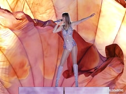 Taylor Swift Tour Boosts European Economy, Shows Bank Of America Data Taylor Swift Tour Boosts European Economy, Shows Bank Of America Data