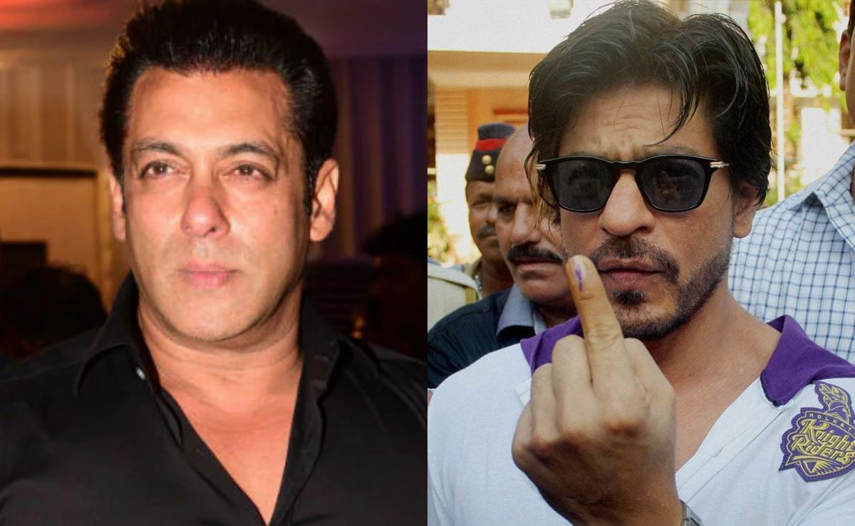 "Voting Is Your Right": SRK, Bollywood Celebs' Big Appeal For Mumbai Voters
