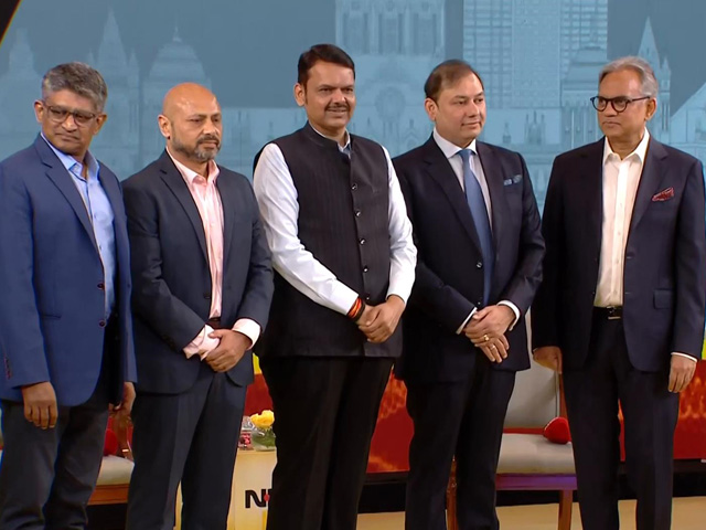 NDTV Launches Its Marathi Channel On Maharashtra Day