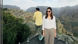 Upasana On Husband Ram Charan: "My Proud +1, My Support"