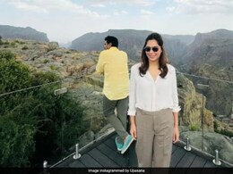 Upasana On Husband Ram Charan: "My Proud +1, My Support"