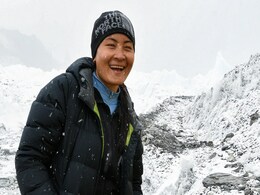 Nepali Climber Becomes Fastest Woman To Ascent Mount Everest Nepali Climber Becomes Fastest Woman To Ascent Mount Everest