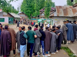 जम्मू कश्मीर चुनाव को लेकर महिलाओं में कैसा उत्साह... जानें किस पार्टी के उम्मीदवार सबसे ज्यादा अमीर? जम्मू कश्मीर चुनाव को लेकर महिलाओं में कैसा उत्साह... जानें किस पार्टी के उम्मीदवार सबसे ज्यादा अमीर?