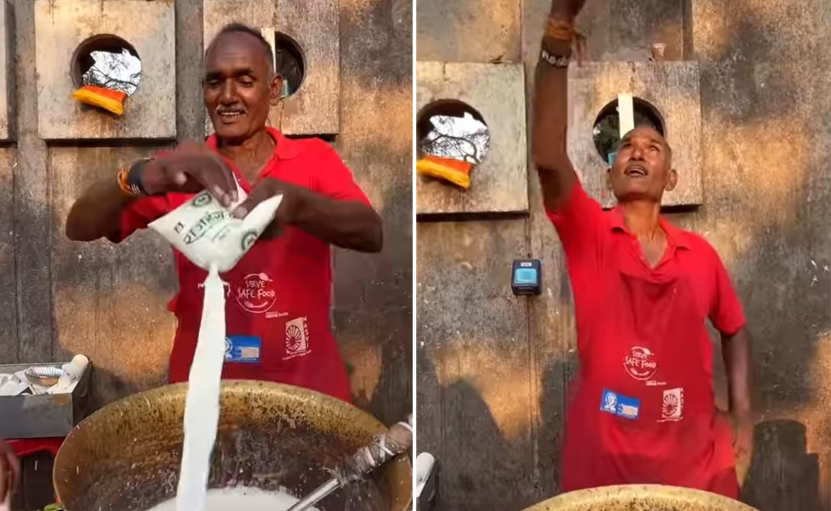 Viral Now: Surat's "Pappu Chaiwala" Gets Over 42 Million Views, Internet Compares Him To Dolly Chaiwala