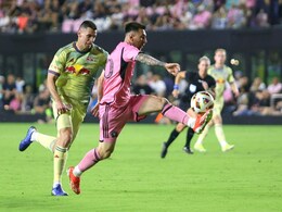 Five Assists And Goal For Lionel Messi, Hat-Trick For Luis Suarez As Inter Miami Hit Six